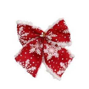 LACO C/FLOCOS NEVE 15X 17CM